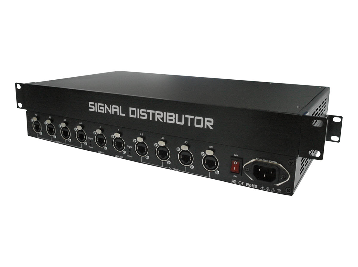 Bộ xử lý hình ảnh Signal Distributor