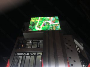 Màn hình led outdoor p5 tại tỉnh Hòa Bình