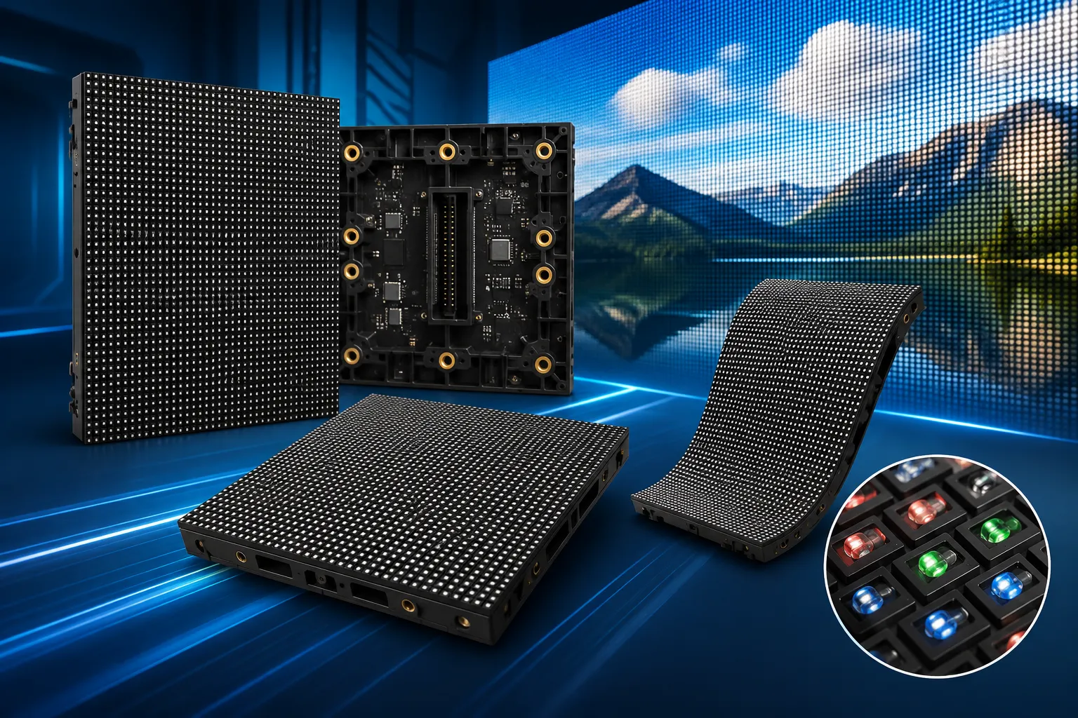 Module LED
