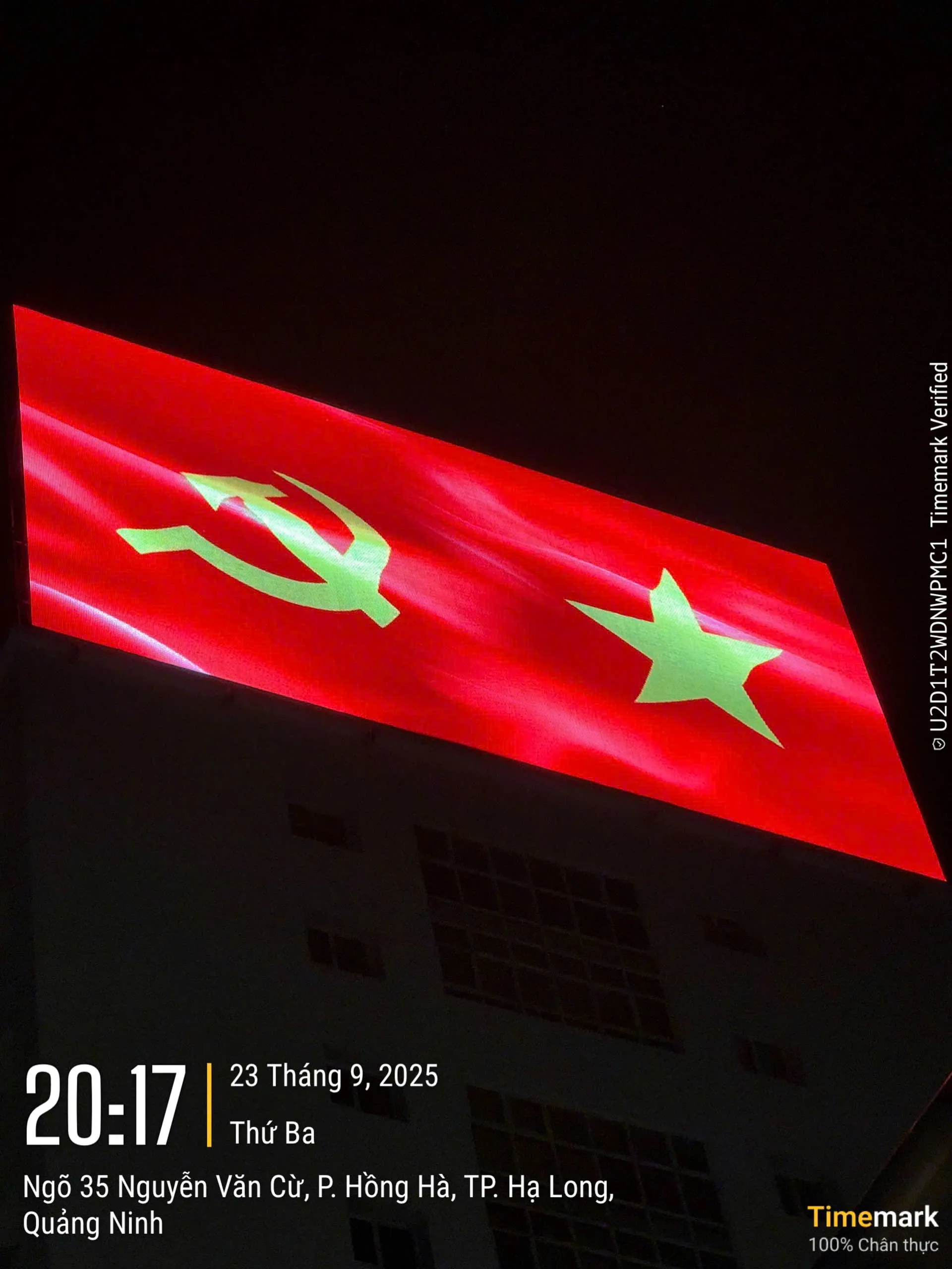 Màn hình LED ngoài trời quy mô hơn 300m²