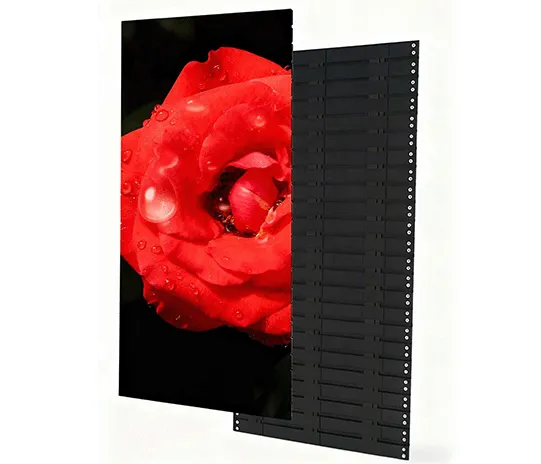 màn hình LED cuộn