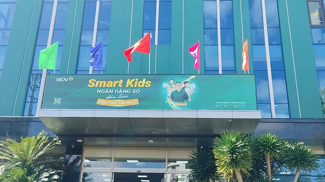 MÀN HÌNH LED NGOÀI TRỜI