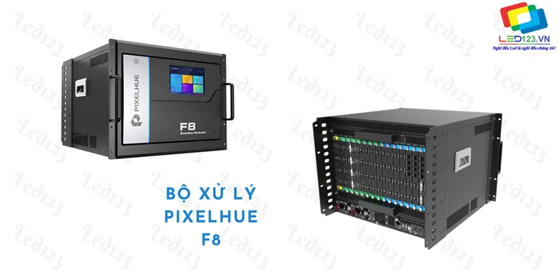 Bộ xử lý hình ảnh 4K View