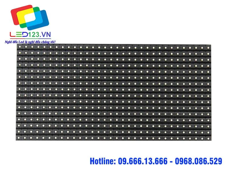 Module P10 3 màu LED SMD