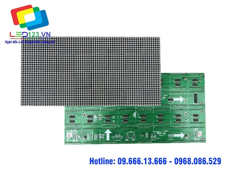 Module P4.75 3 màu