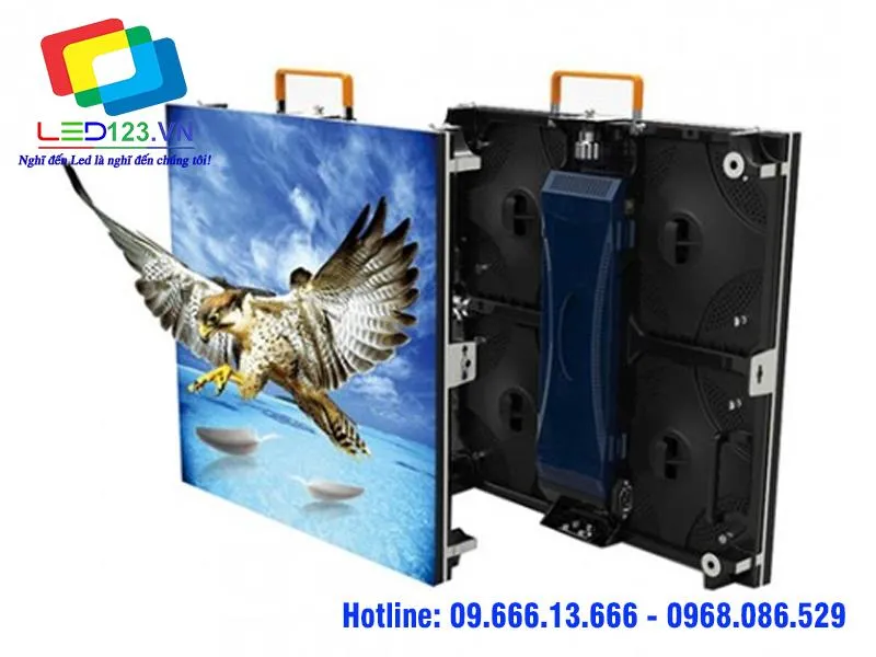 Màn hình Led P4.81 Cabinet Outdoor