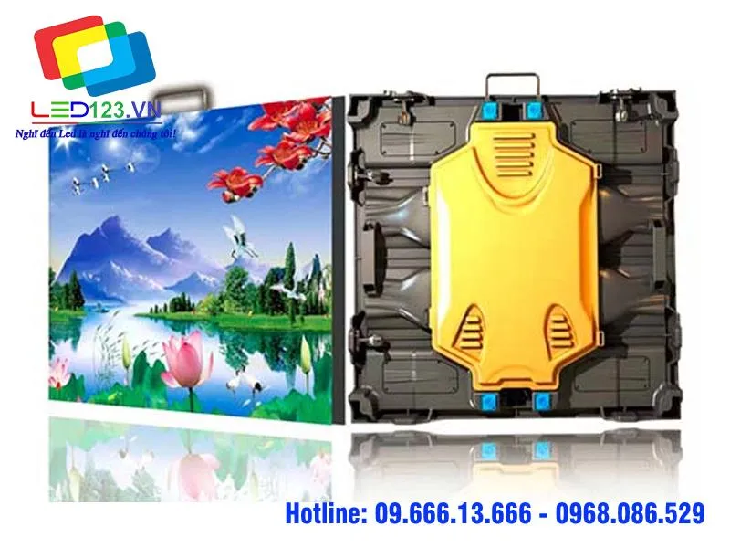 Module LED full màu trong nhà