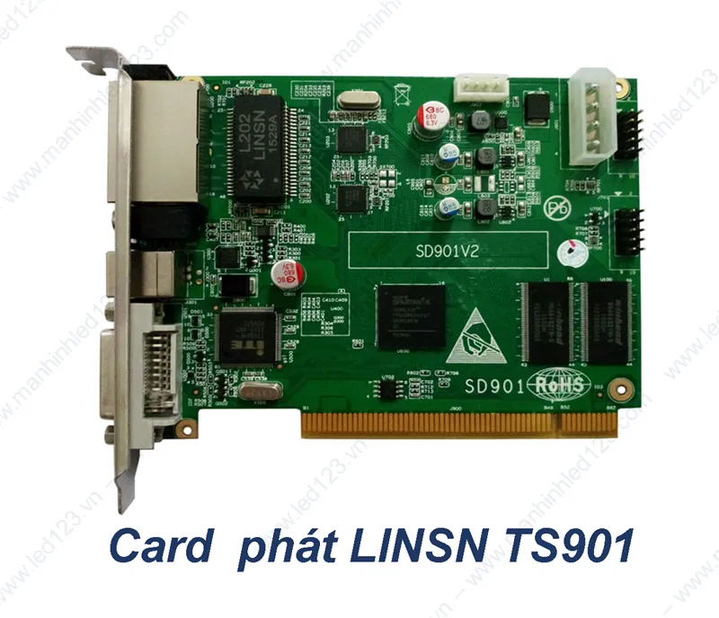 Card phát 901