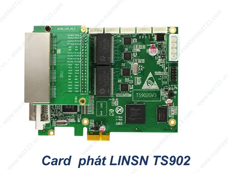 Card phát Linsn TS902