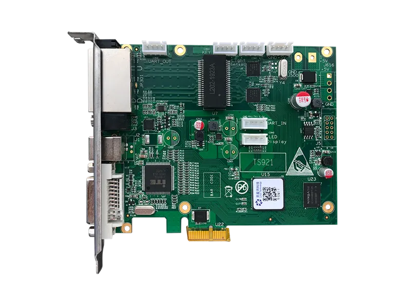 Card phát Linsn TS921