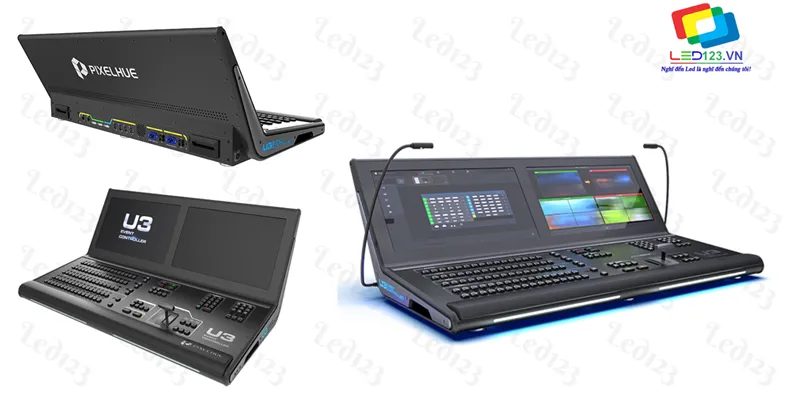 Bộ xử lý hình ảnh U3 PixelHue