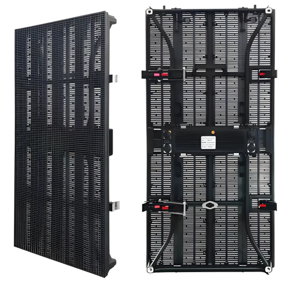 Màn hình LED trong suốt