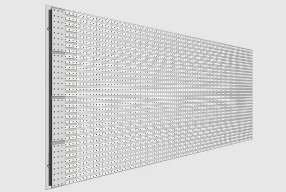 Màn hình LED Film trong suốt