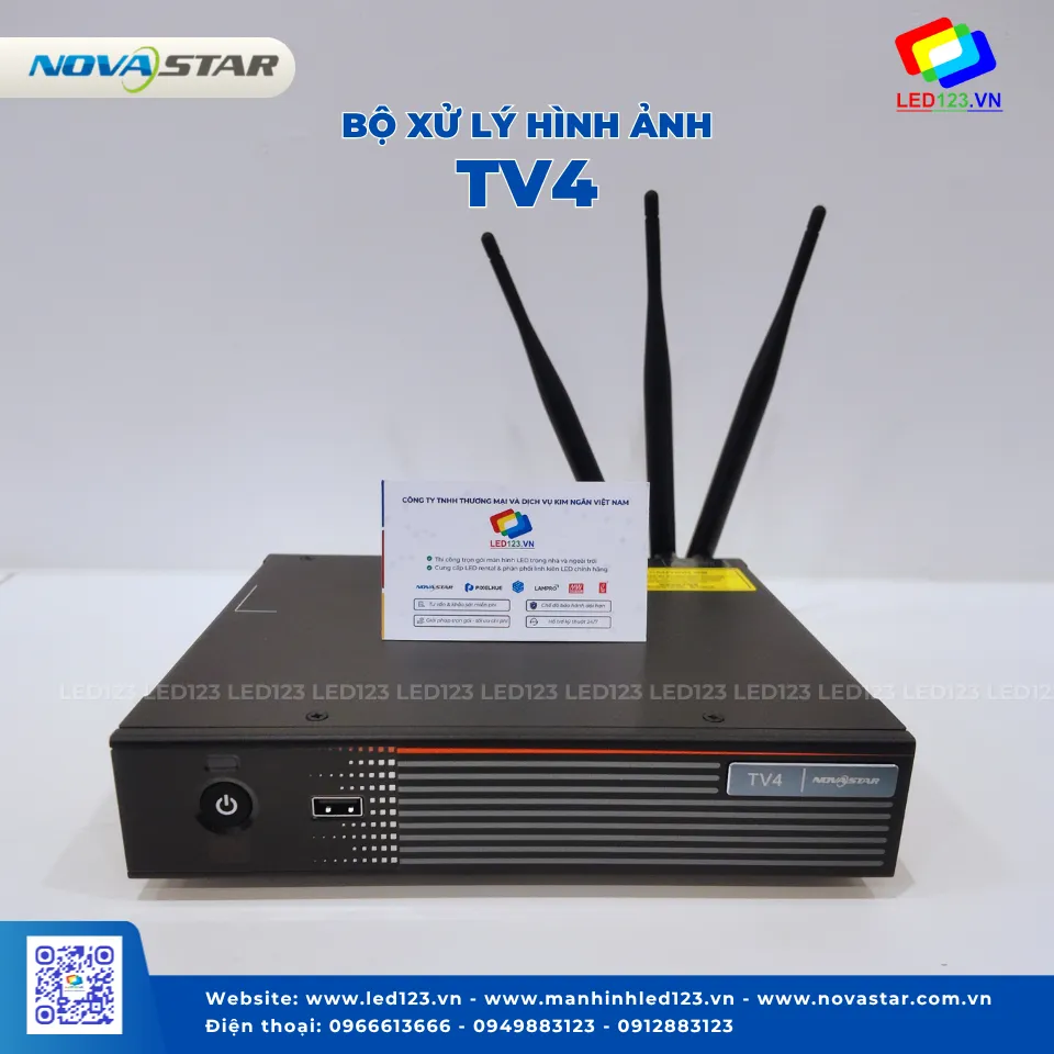 TV4 Novastar