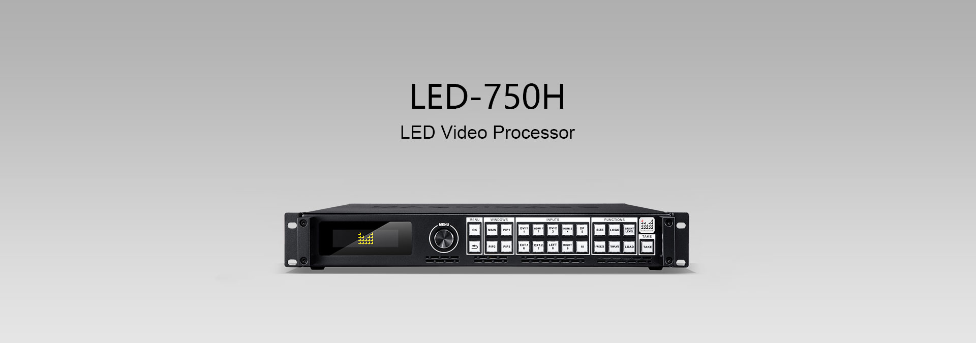 Bộ xử lý hình ảnh LED-750H-7