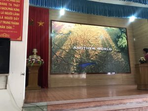 Giá màn hình Led P3 tại Quảng Ninh