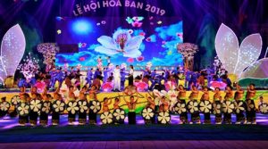 Lễ hội Hoa Ban 2019 mang bản sắc văn hóa dân tộc