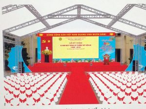 Trương THPT Kiến An: Hướng tới kỷ niệm 60 năm thành lập trường