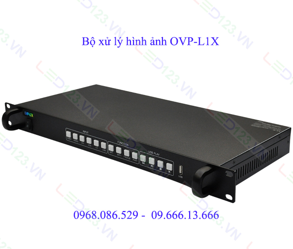 Bộ xử lý hình ảnh OVP-L1X (1)