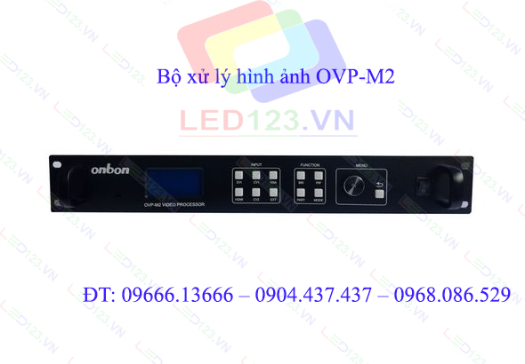 Bộ xử lý hình ảnh OVP-M2 (1)