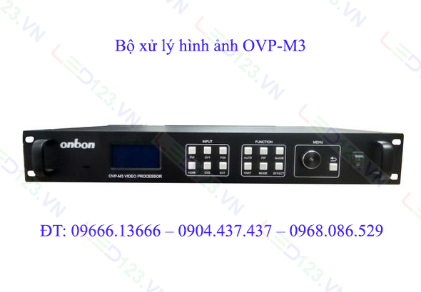 Bộ xử lý hình ảnh OVP-M3 (1)